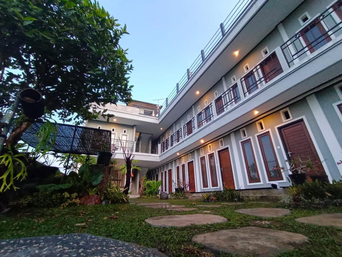 Apartamento Gending Sari House Ubud Exterior foto