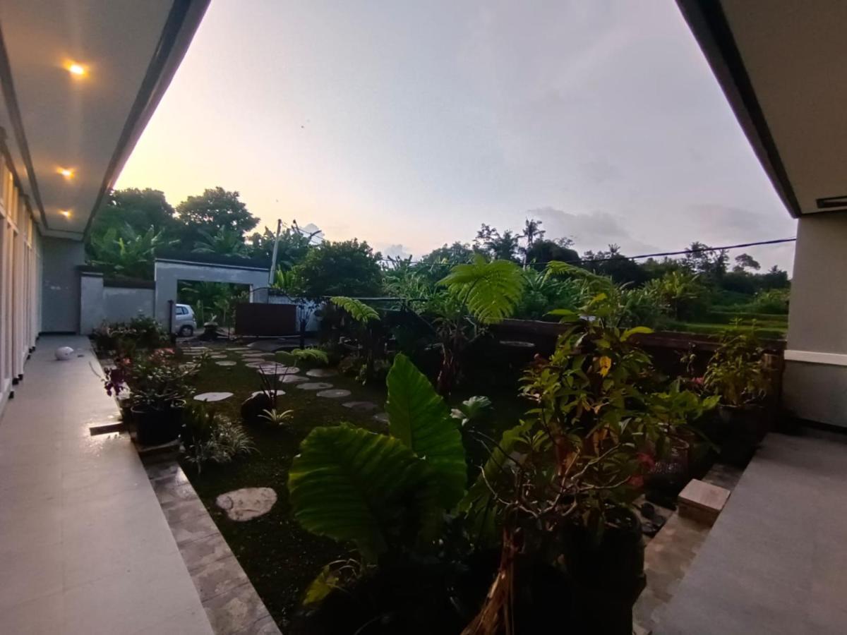Apartamento Gending Sari House Ubud Exterior foto