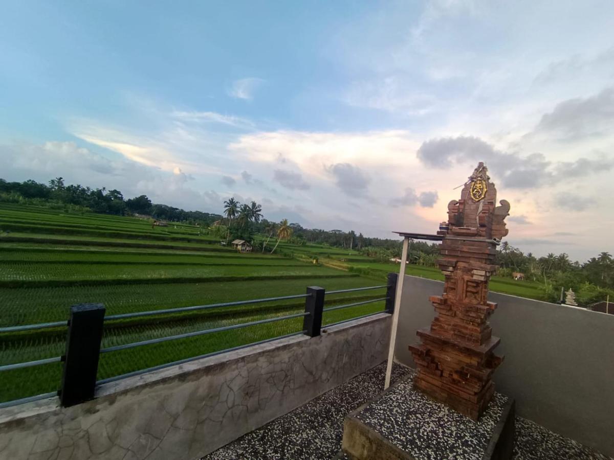 Apartamento Gending Sari House Ubud Exterior foto