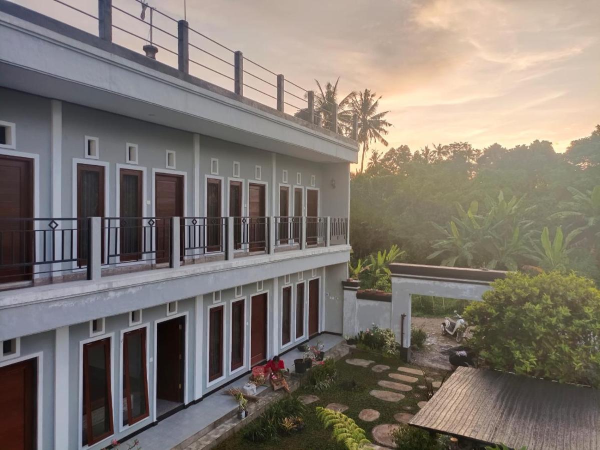 Apartamento Gending Sari House Ubud Exterior foto