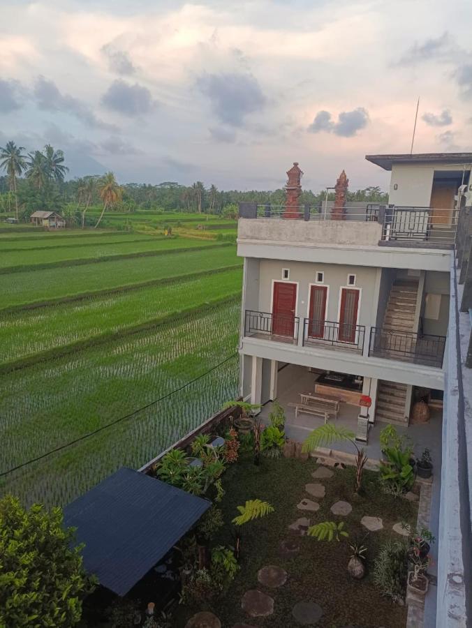 Apartamento Gending Sari House Ubud Exterior foto