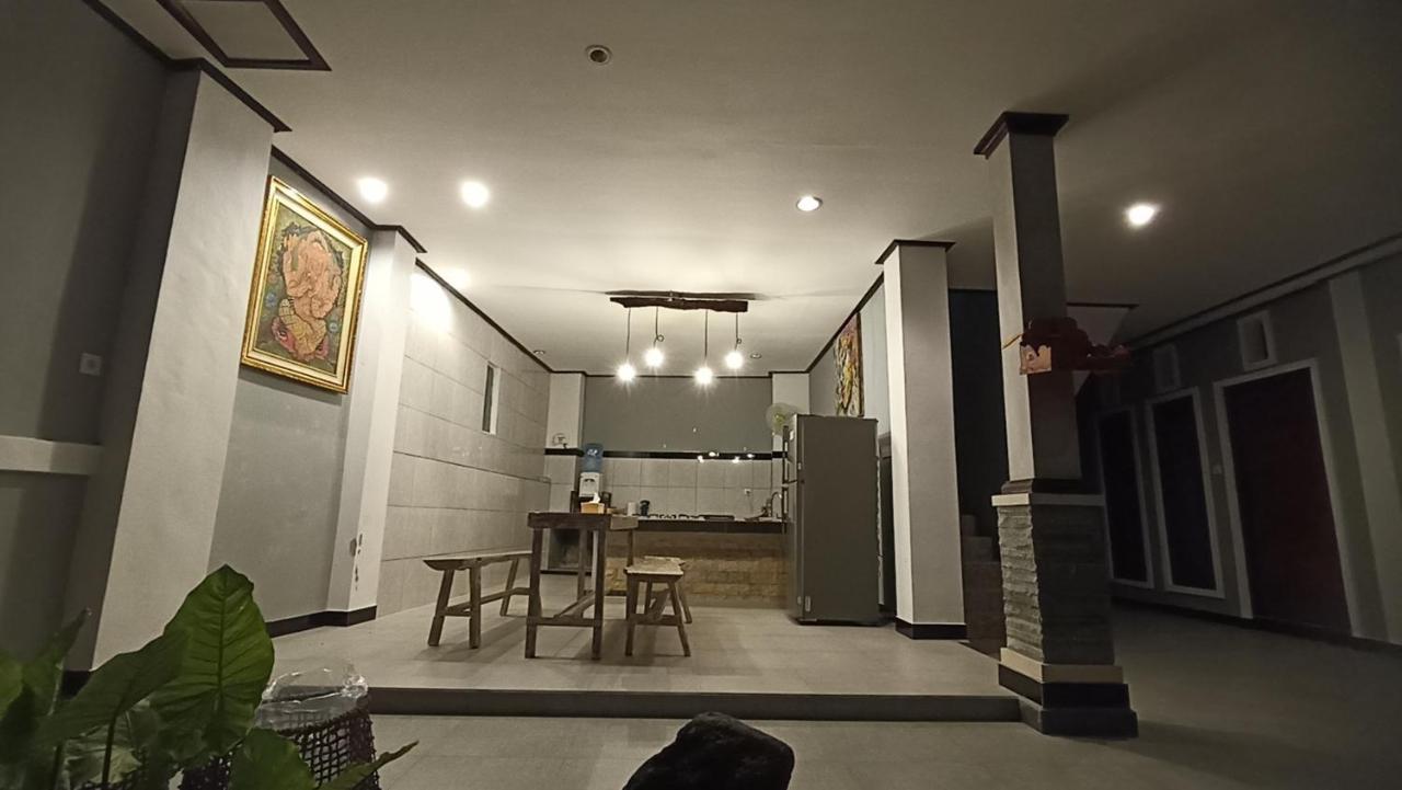 Apartamento Gending Sari House Ubud Exterior foto