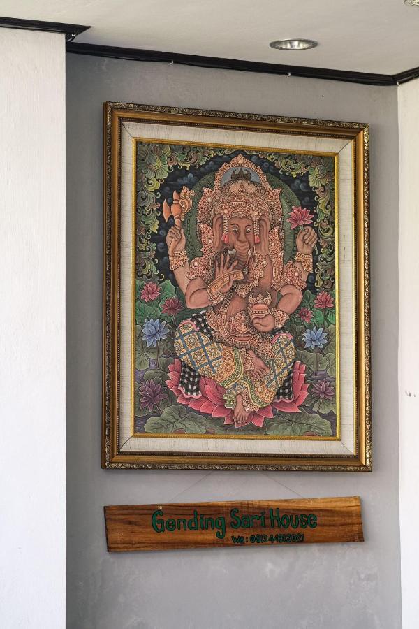 Apartamento Gending Sari House Ubud Exterior foto