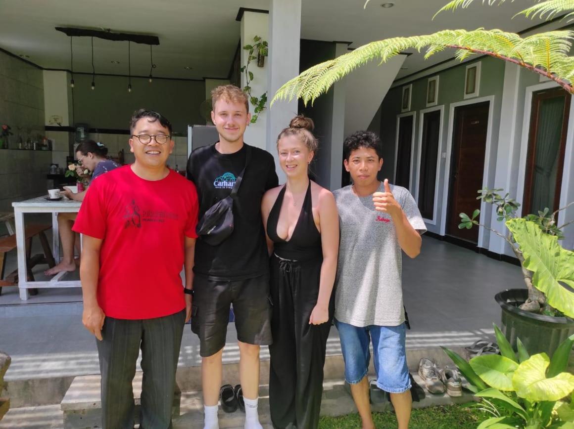 Apartamento Gending Sari House Ubud Exterior foto