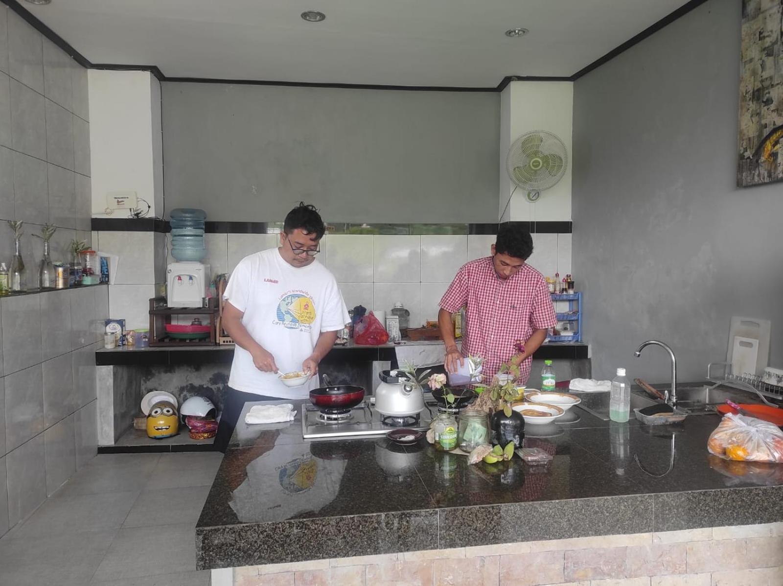 Apartamento Gending Sari House Ubud Exterior foto
