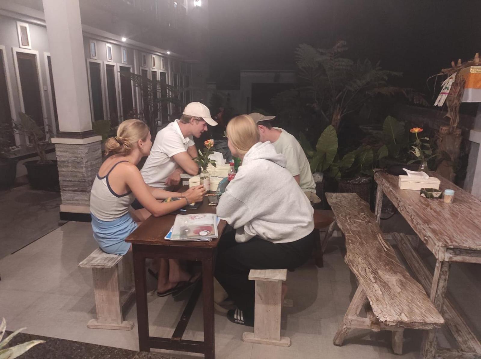 Apartamento Gending Sari House Ubud Exterior foto