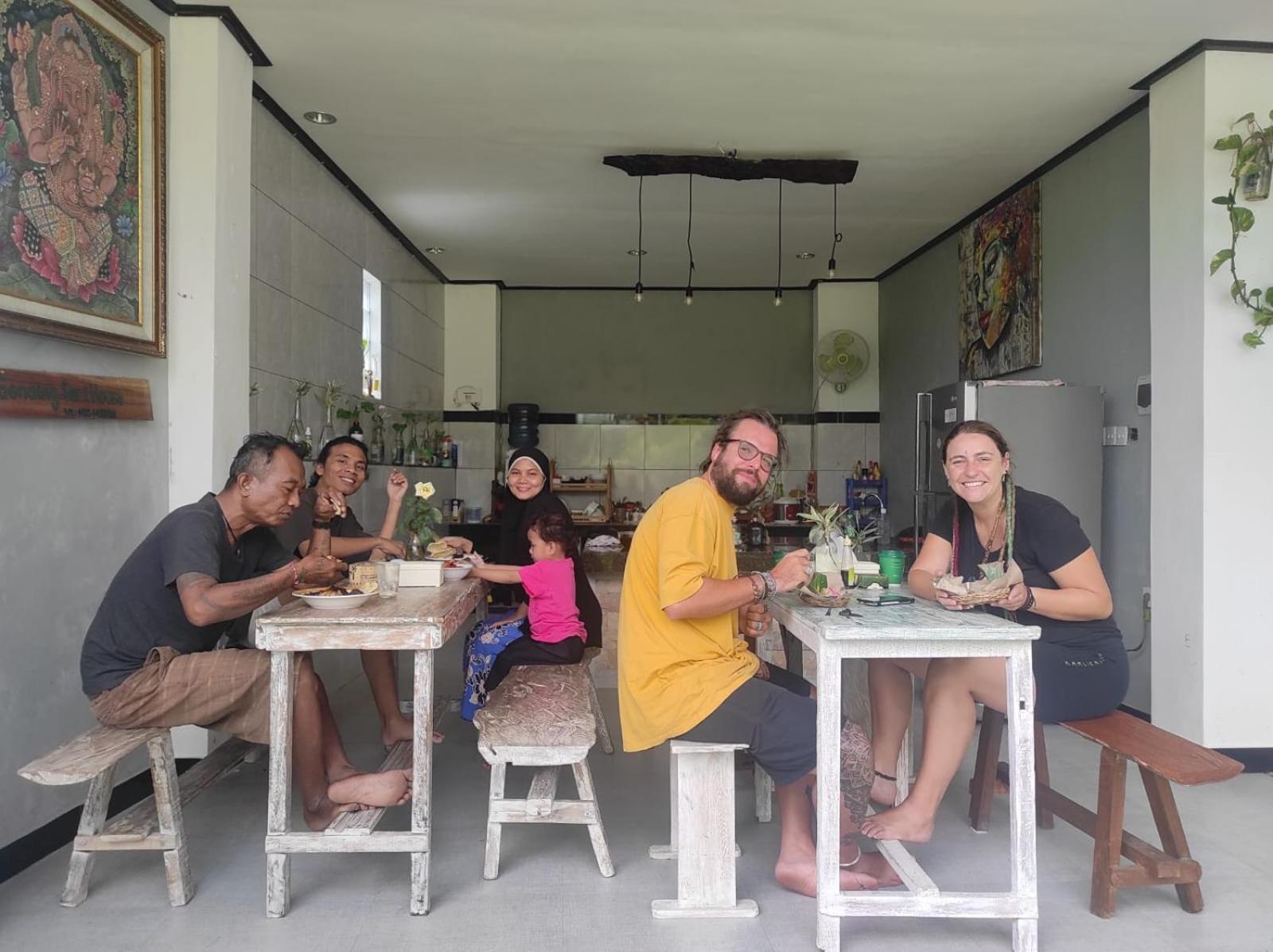 Apartamento Gending Sari House Ubud Exterior foto